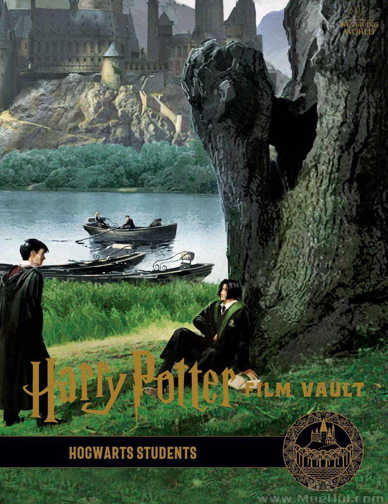 [画集]Harry Potter Film Vault Volume 01-11