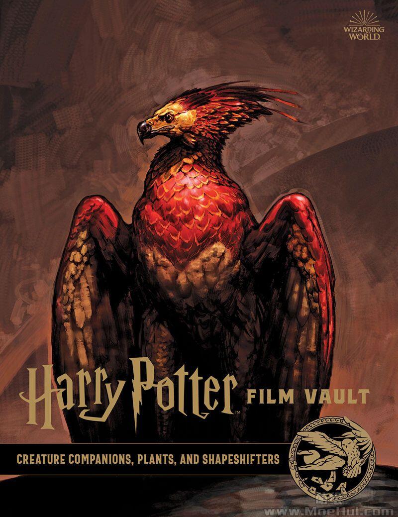 [画集]Harry Potter Film Vault Volume 01-11