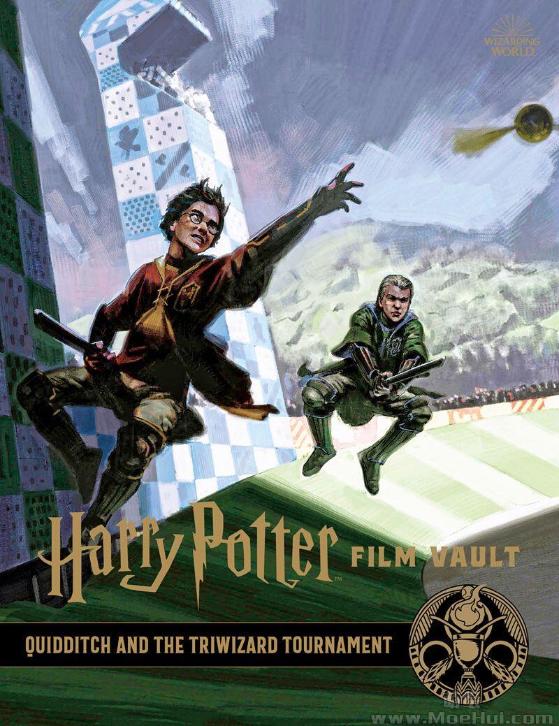 [画集]Harry Potter Film Vault Volume 01-11