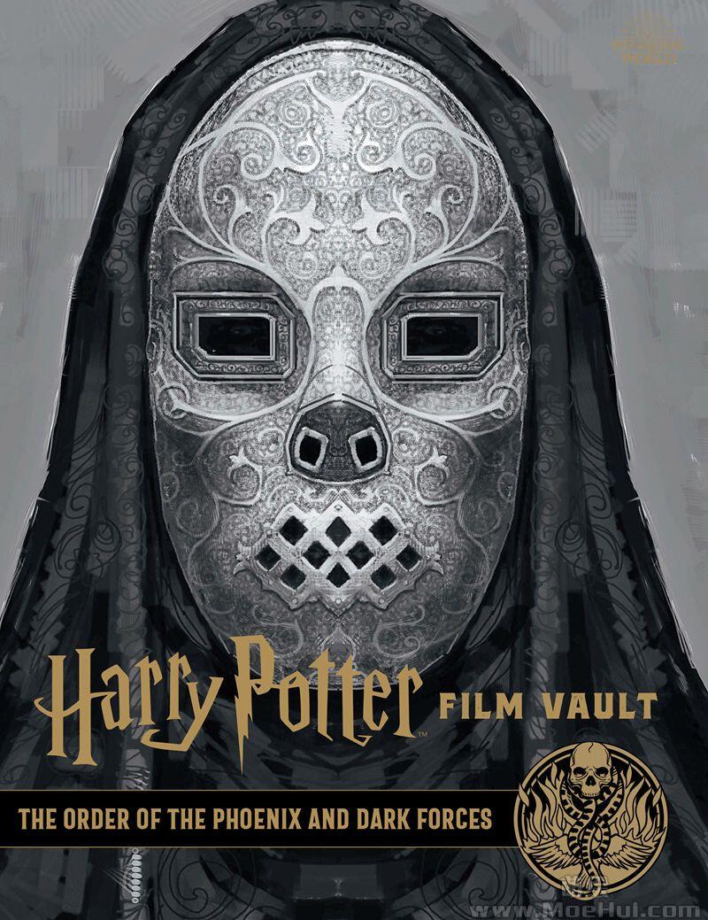 [画集]Harry Potter Film Vault Volume 01-11