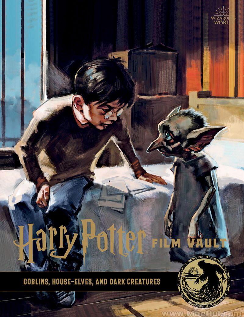 [画集]Harry Potter Film Vault Volume 01-11