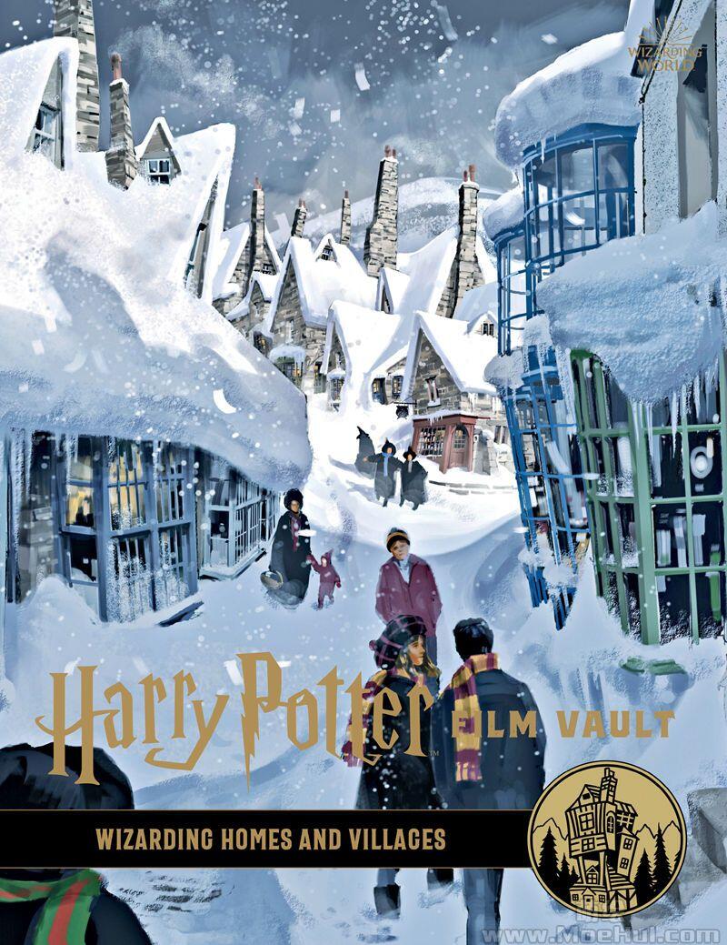 [画集]Harry Potter Film Vault Volume 01-11