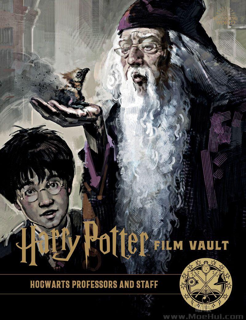 [画集]Harry Potter Film Vault Volume 01-11