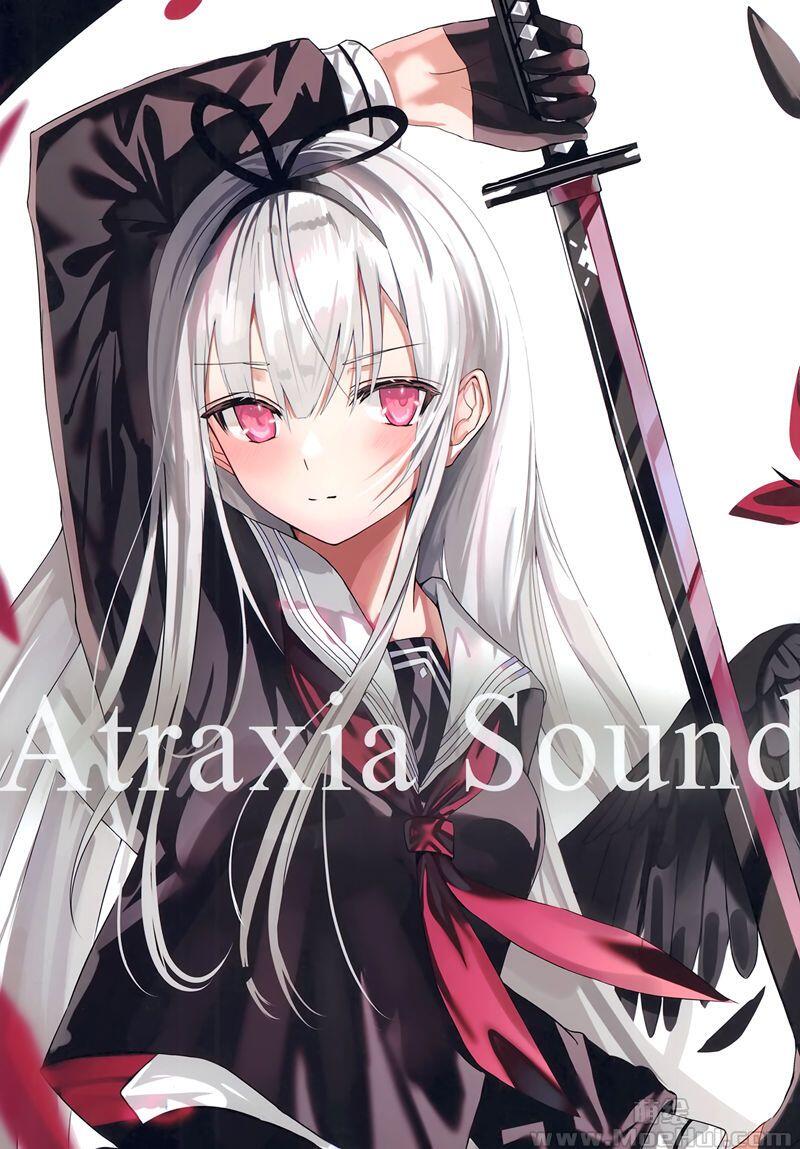 [画集][GreeNNight (GreeN)]Atraxia Sound