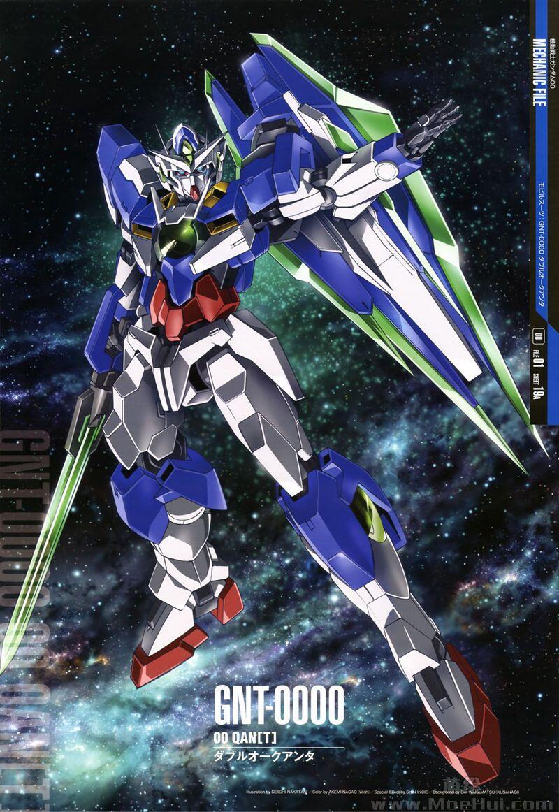 [画集]機動戰士ガンダム MECHANIC FILE