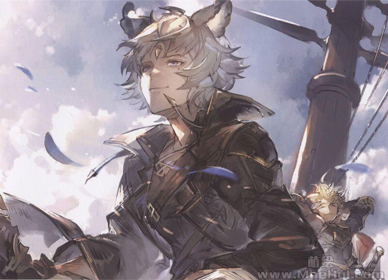 [画集]Granblue Fantasy Fes 2020 Artbook 碧蓝幻想画集