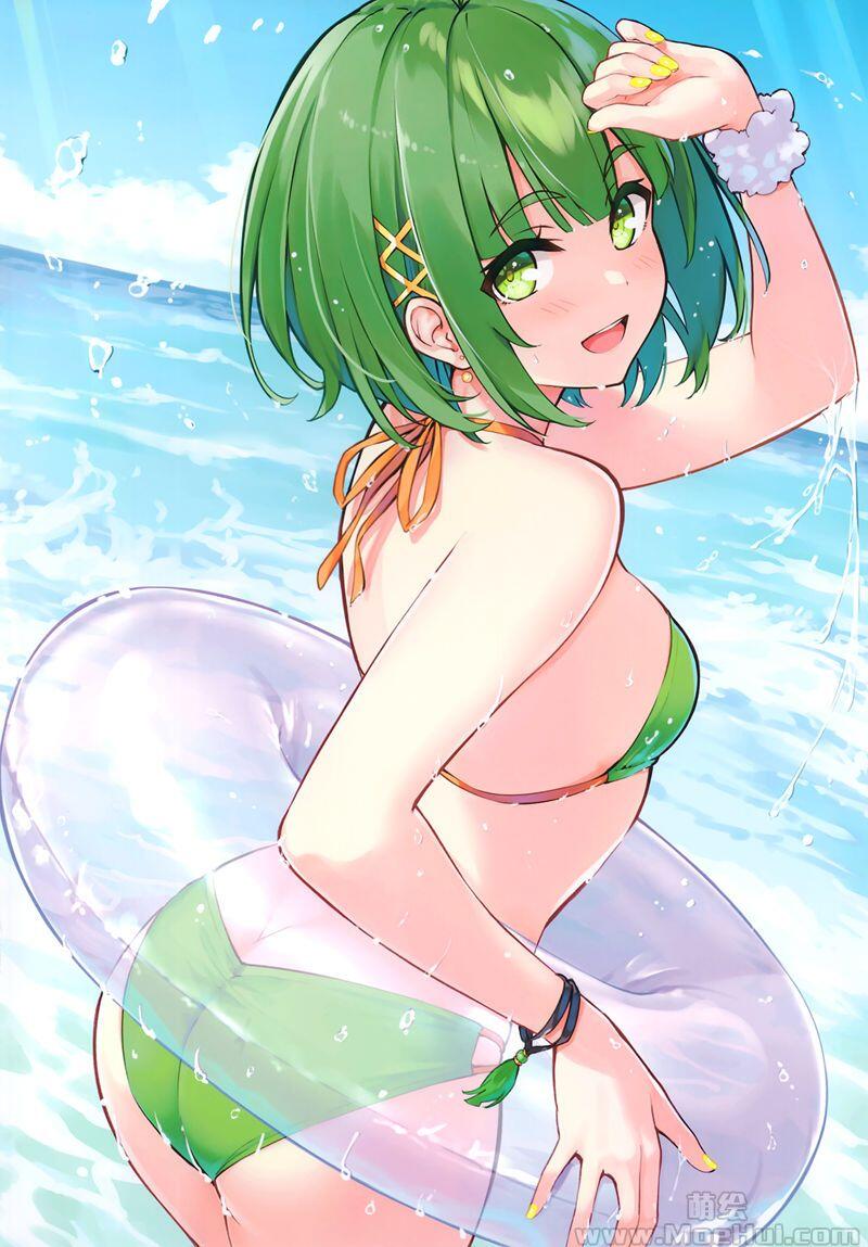 [画集][LA-GO-ON (緋仙カエデ)]UCHINOKO BIKINI 6