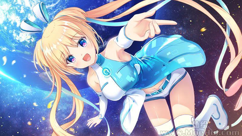 [游戏CG][ふむゆん 佐伯ソラ]LUNARiA -Virtualized Moonchild- 全CG