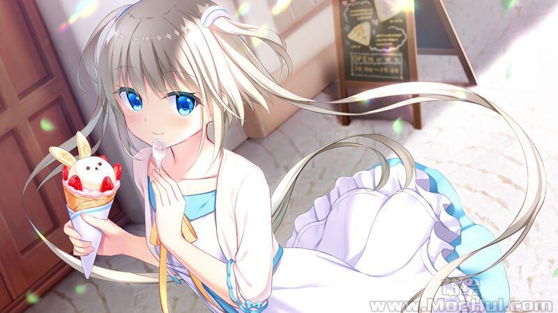 [游戏CG][ふむゆん 佐伯ソラ]LUNARiA -Virtualized Moonchild- 全CG