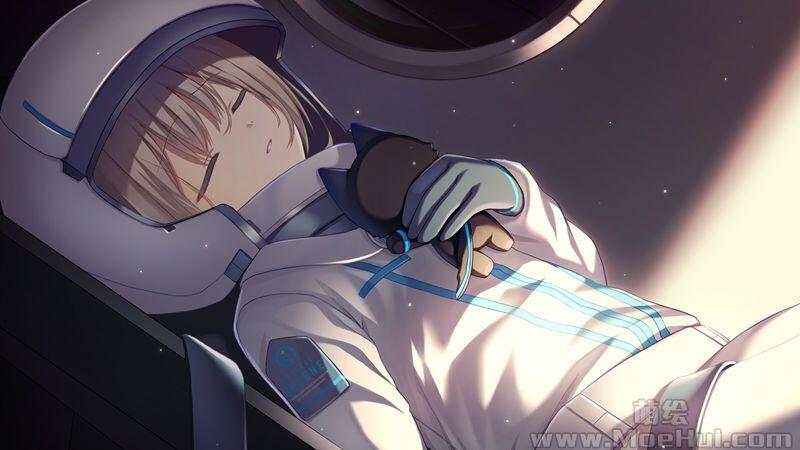 [游戏CG][ふむゆん 佐伯ソラ]LUNARiA -Virtualized Moonchild- 全CG