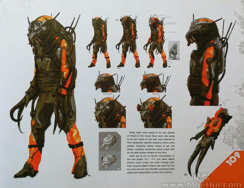 [画集]The Art of District 9