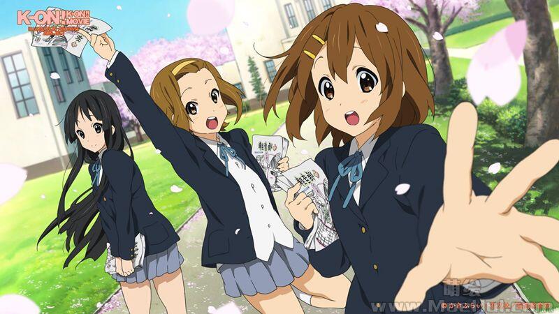 [画集]K-ON! IILUSTRATION ARCHIEVES 2009-2012