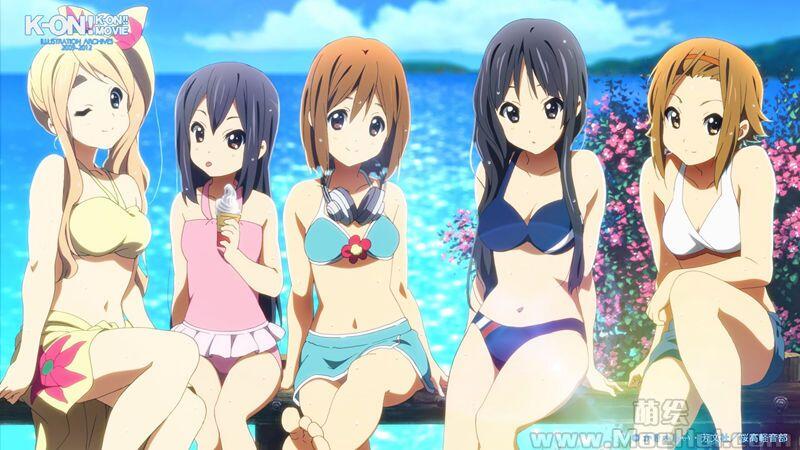 [画集]K-ON! IILUSTRATION ARCHIEVES 2009-2012