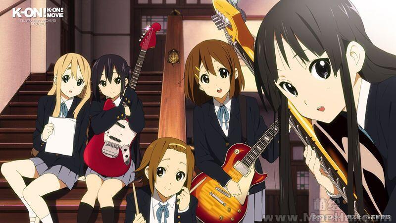 [画集]K-ON! IILUSTRATION ARCHIEVES 2009-2012