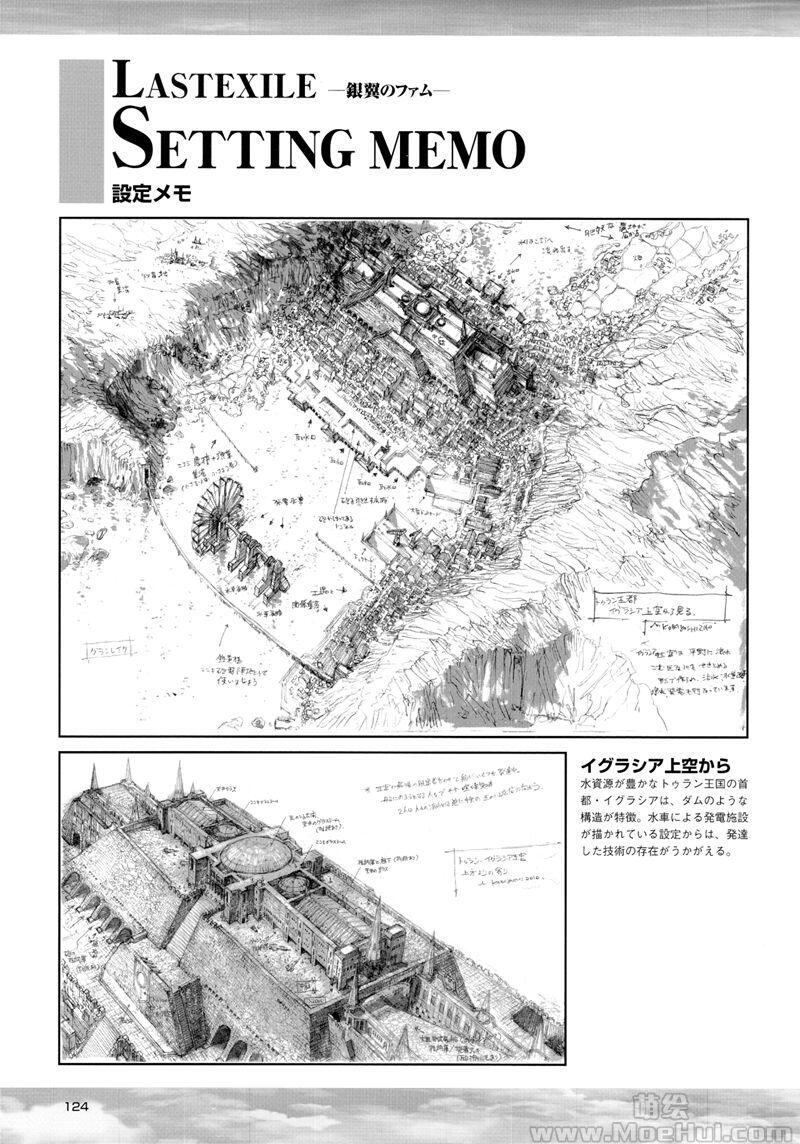 [画集][Pasta’s Estab (村田蓮爾)]Last Exile - Aerial Log 銀翼のファム