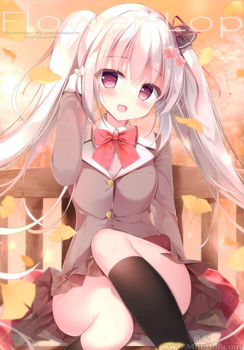 [画集][Baby Lop (白生もち)]Flower Lop