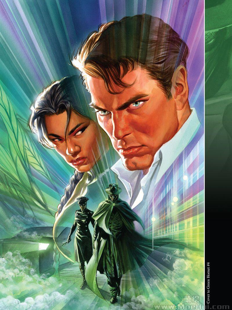 [画集]The Dynamite Art Of Alex Ross