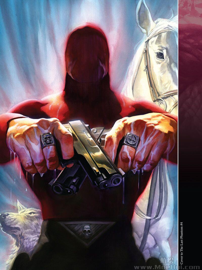 [画集]The Dynamite Art Of Alex Ross