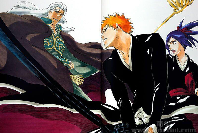 [画集][久保带人]BLEACH Artbook JET 2