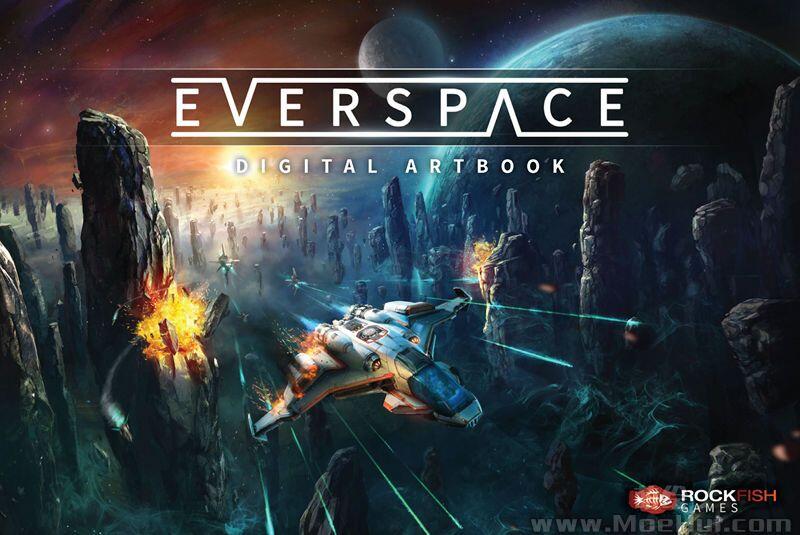 [画集]Everspace Digital Artbook