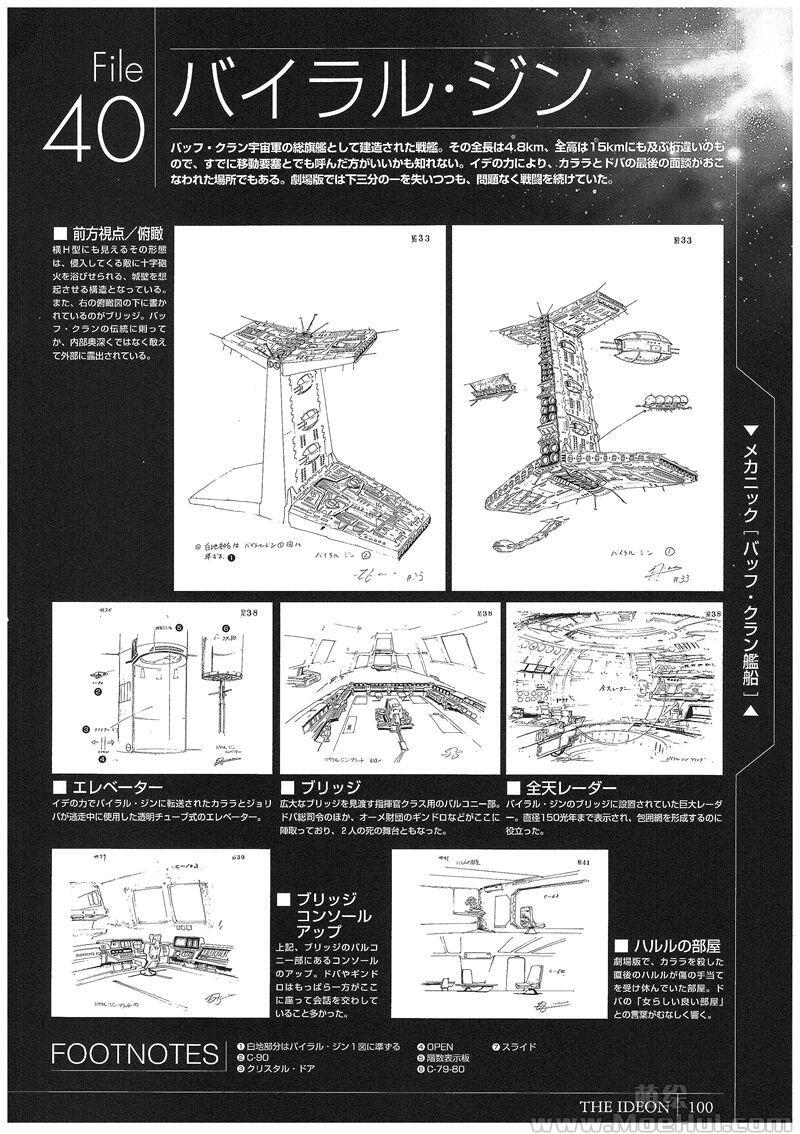 [画集]传说巨神伊迪安 完全设定资料集