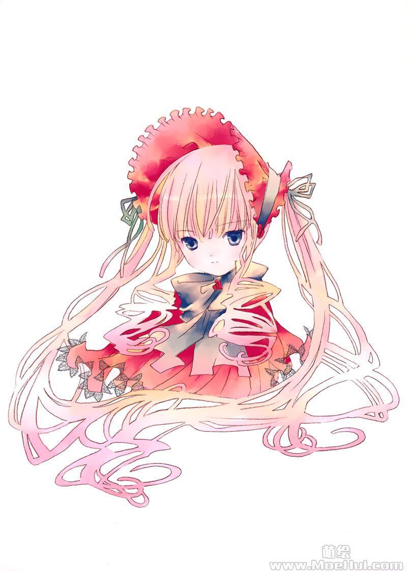 [画集]PEACH-PIT画集 Rozen Maiden