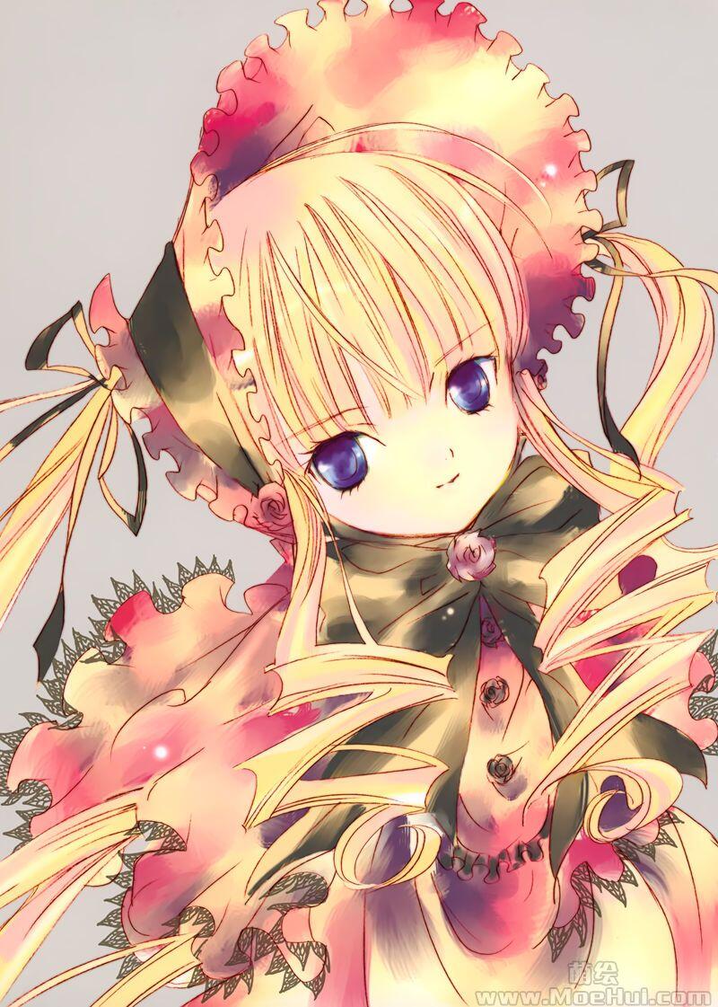 [画集]PEACH-PIT画集 Rozen Maiden