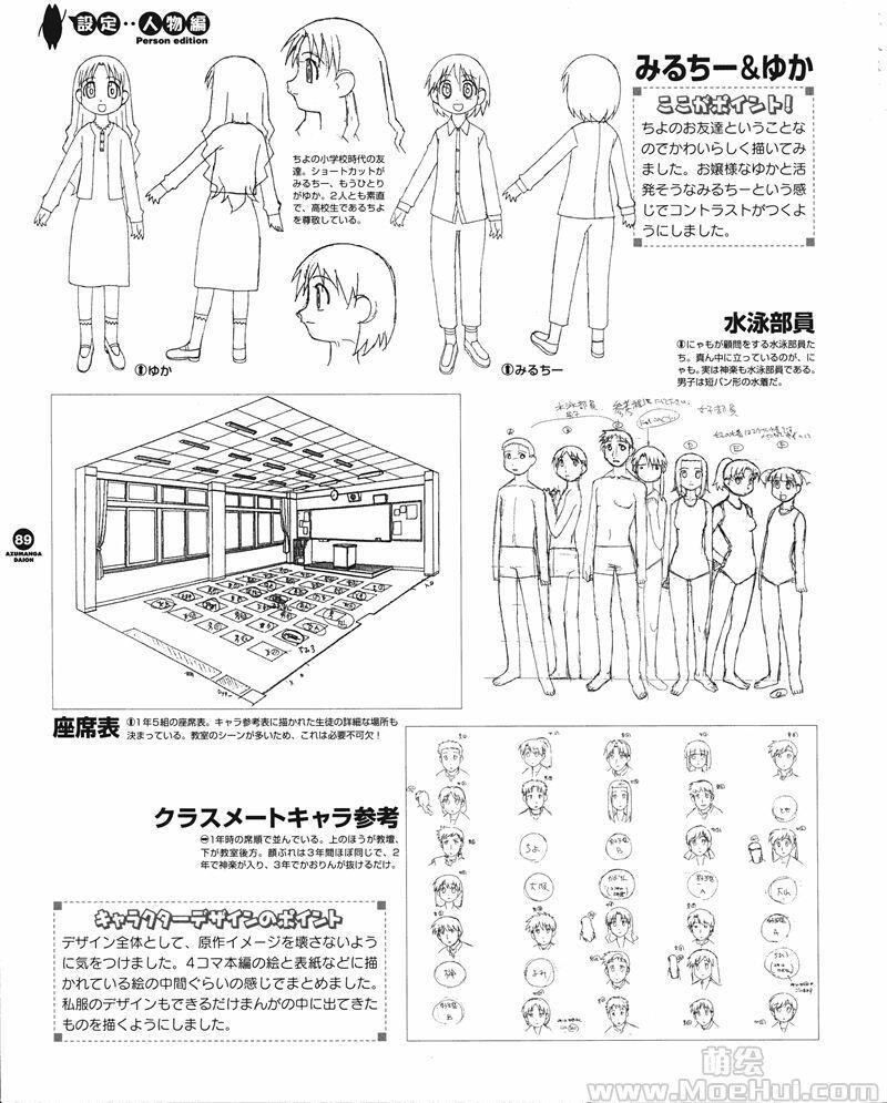 [画集]阿滋漫画大王 The Animation Visual Book