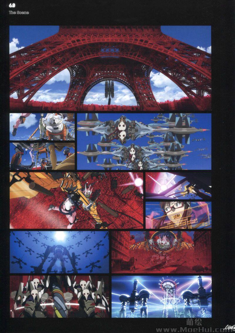 [画集]Evangelion 3.0 1.0 Booklet