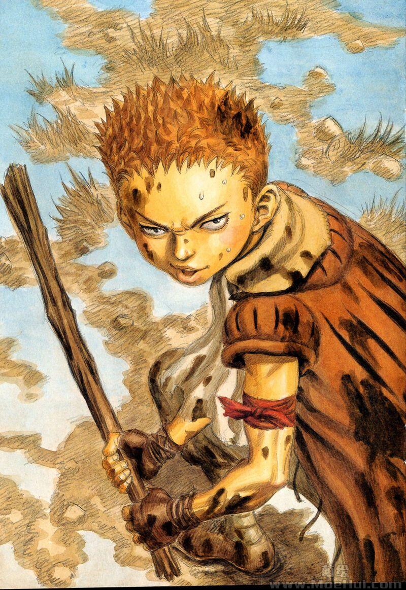 [画集][三浦建太郎]剑风传奇(Berserk)系列画集合集