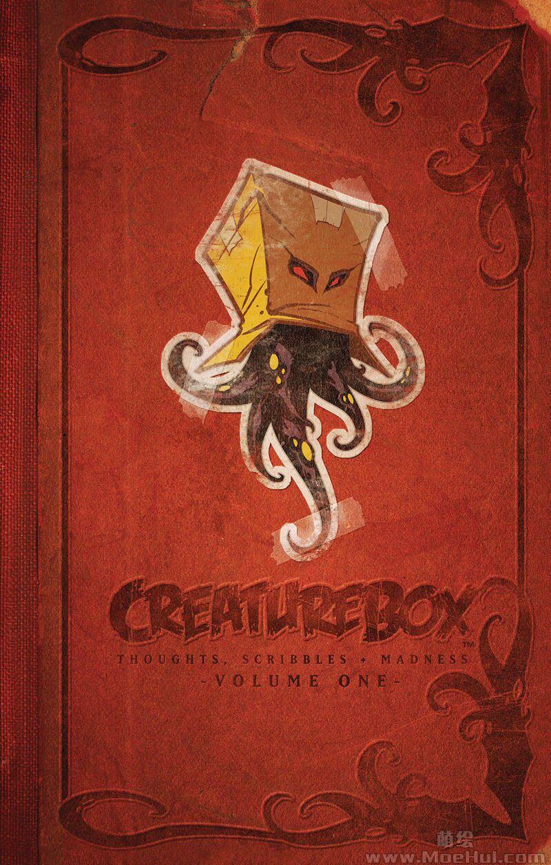 [画集][Creature Box]Toughts Scribbles   Madness