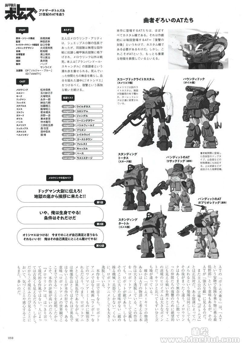 [画集]Great Mechanics G 2020 Winter