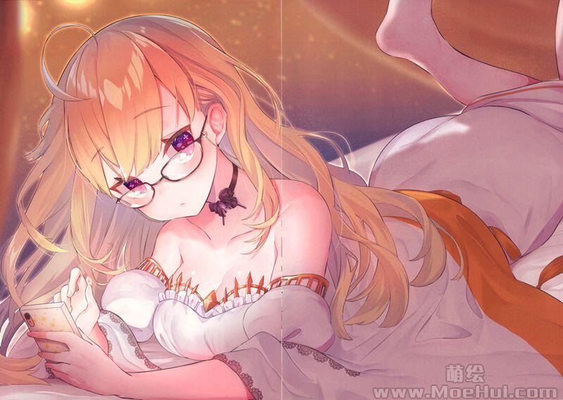 [画集][spig@ (鈴穂ほたる)]Lumiere Irisee