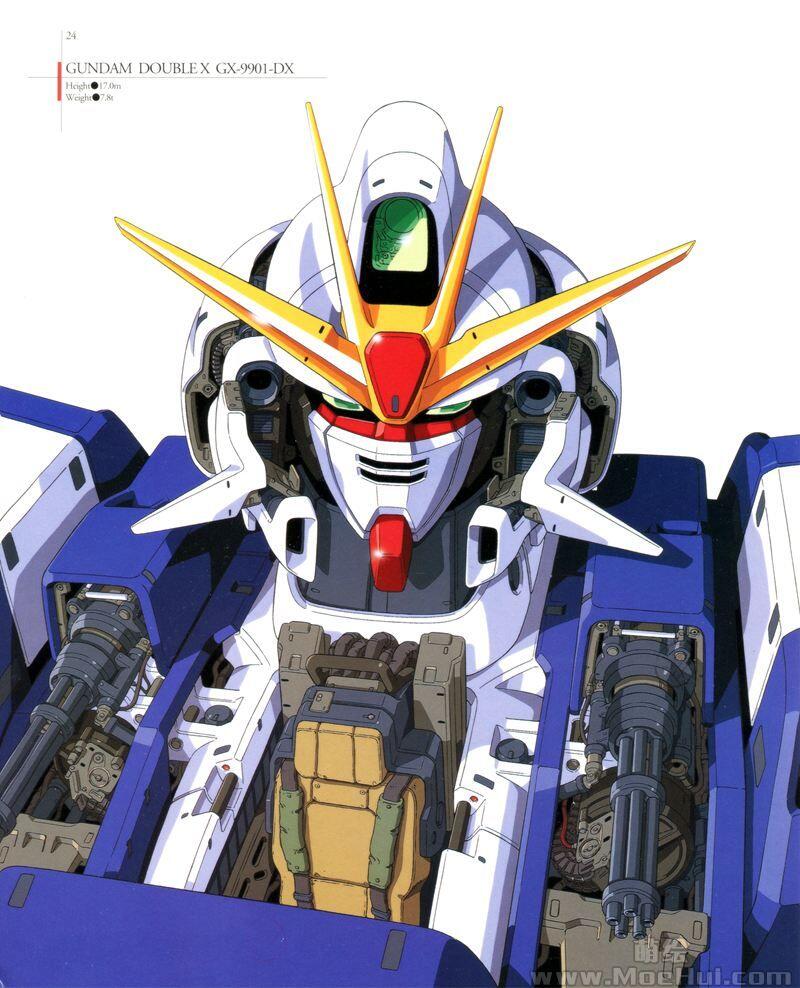 [画集]GUNDAM REGENERATION Art Works 20 Years