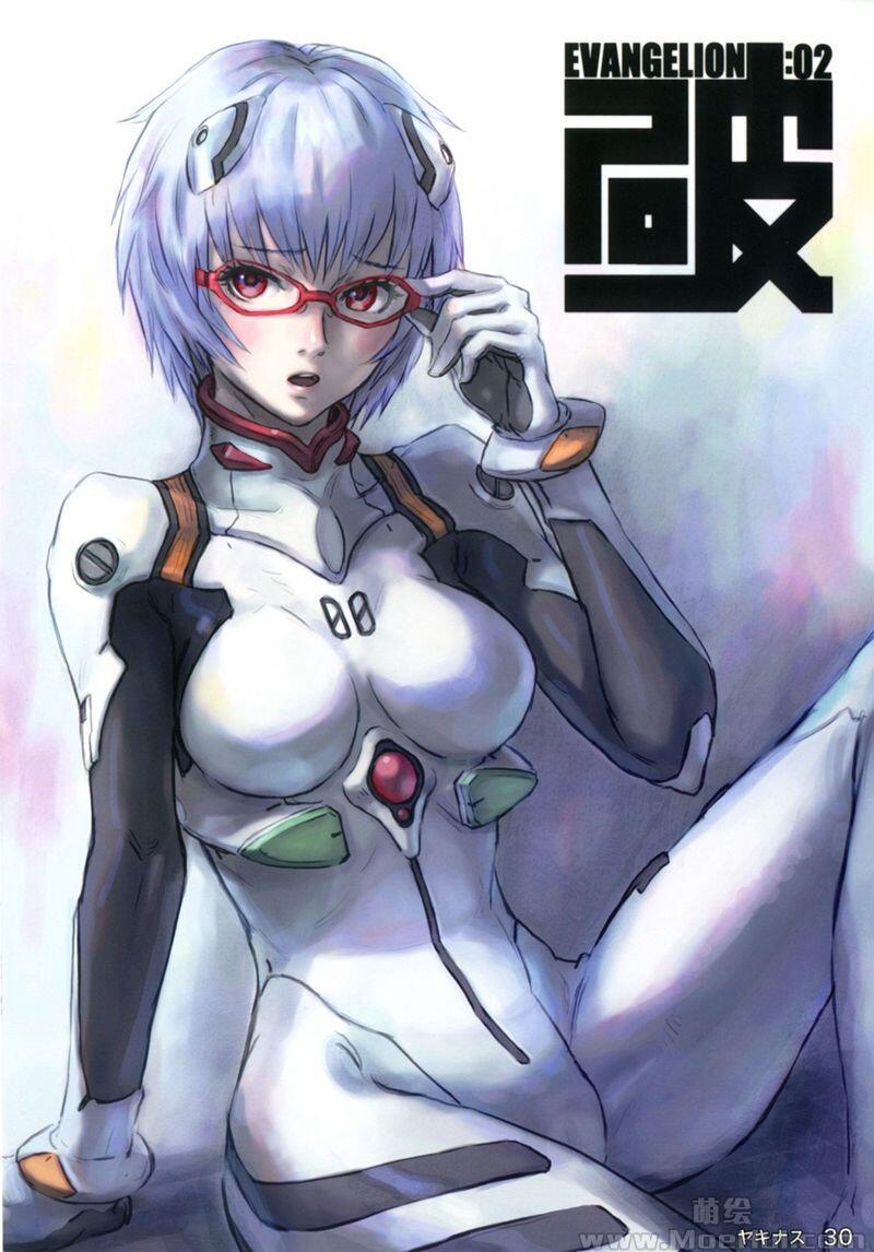 [画集]EVA-MIX サイドワン200908