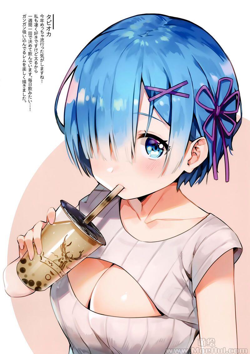 [画集][ハチゴ (あやみ)]REM×RKGK 2