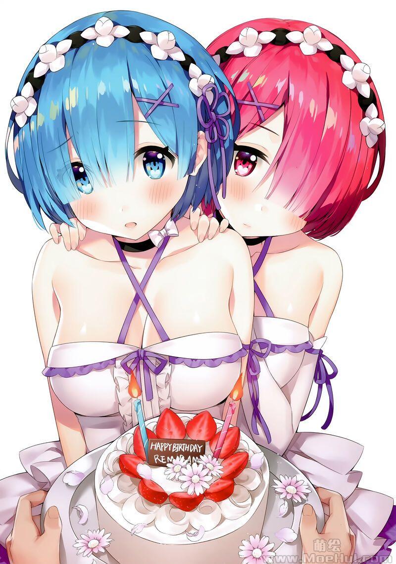 [画集][ハチゴ (あやみ)]REM×RKGK 2