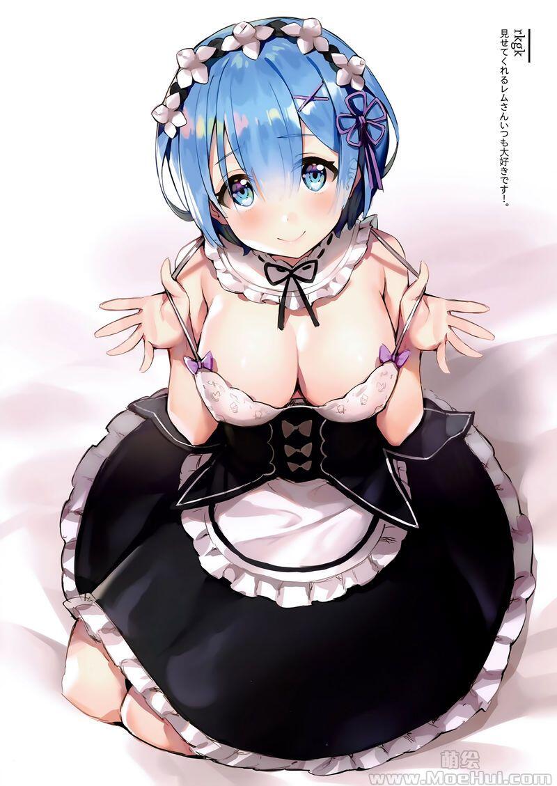 [画集][ハチゴ (あやみ)]REM×RKGK 2