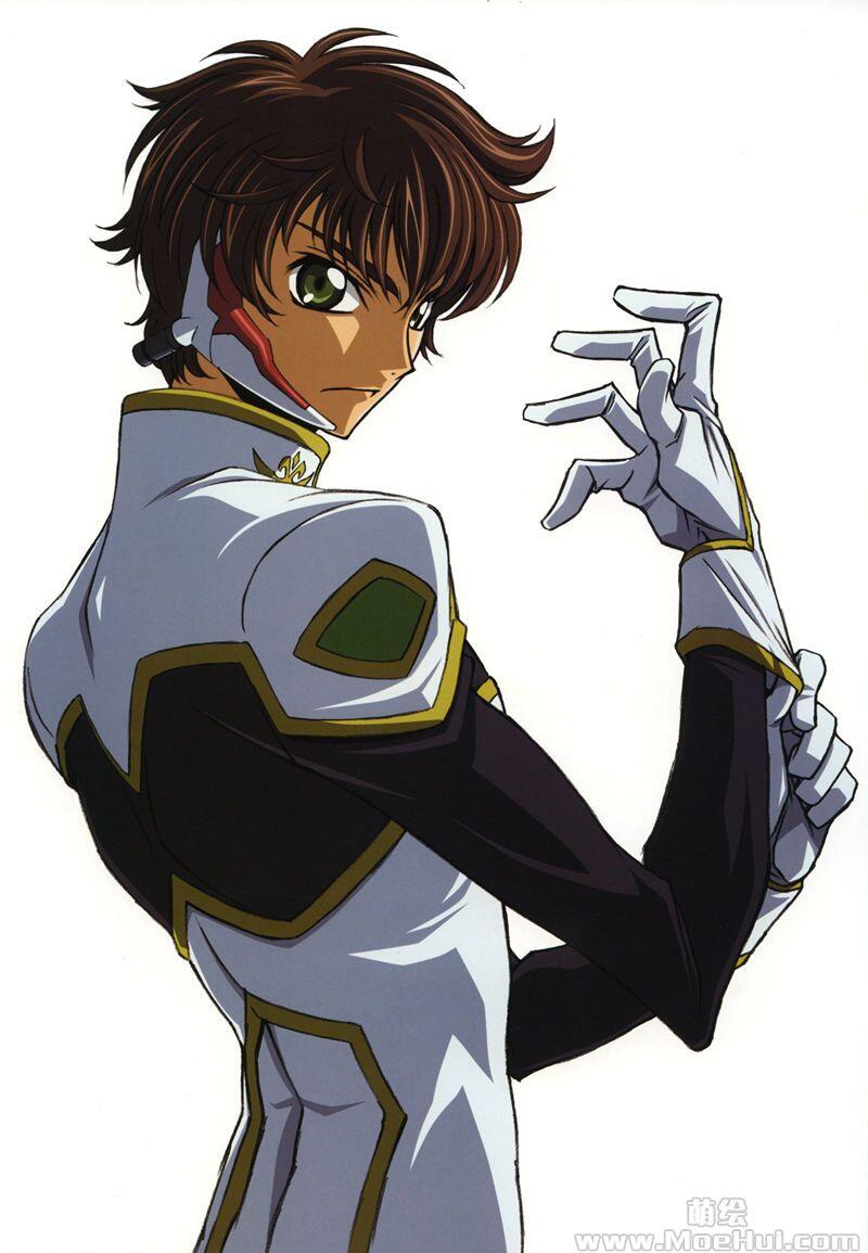 [画集][木村贵宏]Code Geass 反叛的鲁路修 画集 Rebels