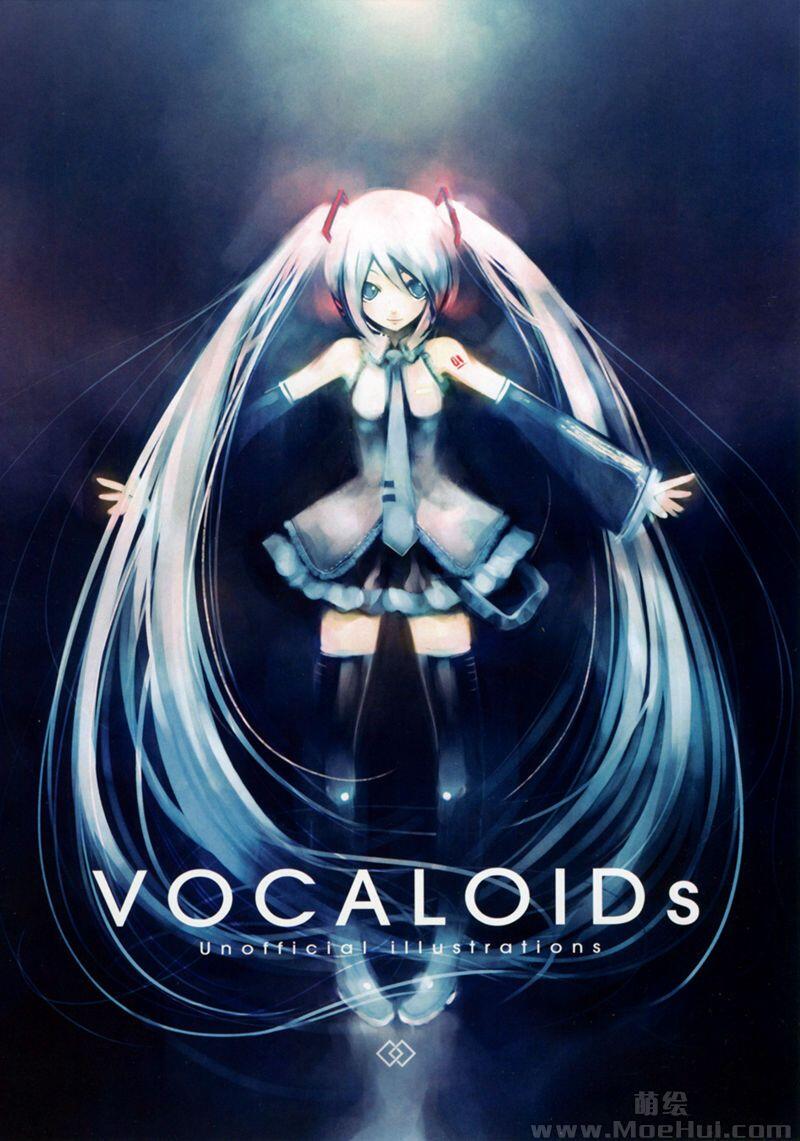 [画集][KEI画廊 (KEI)]VOCALOIDS