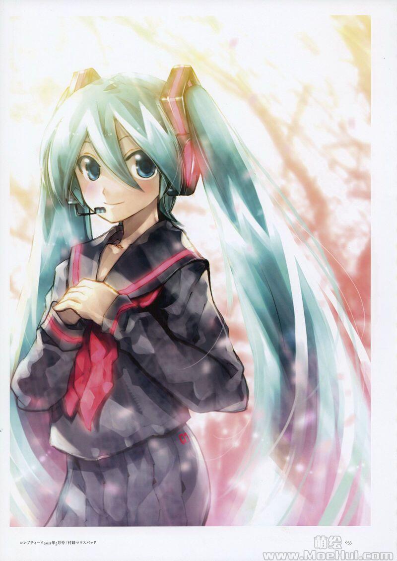 [画集][KEI画廊 (KEI)]mikucolor