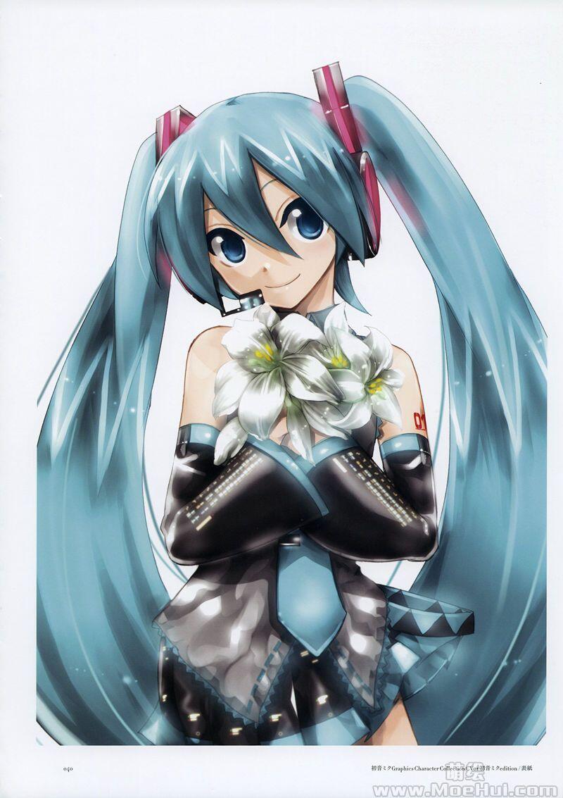 [画集][KEI画廊 (KEI)]mikucolor