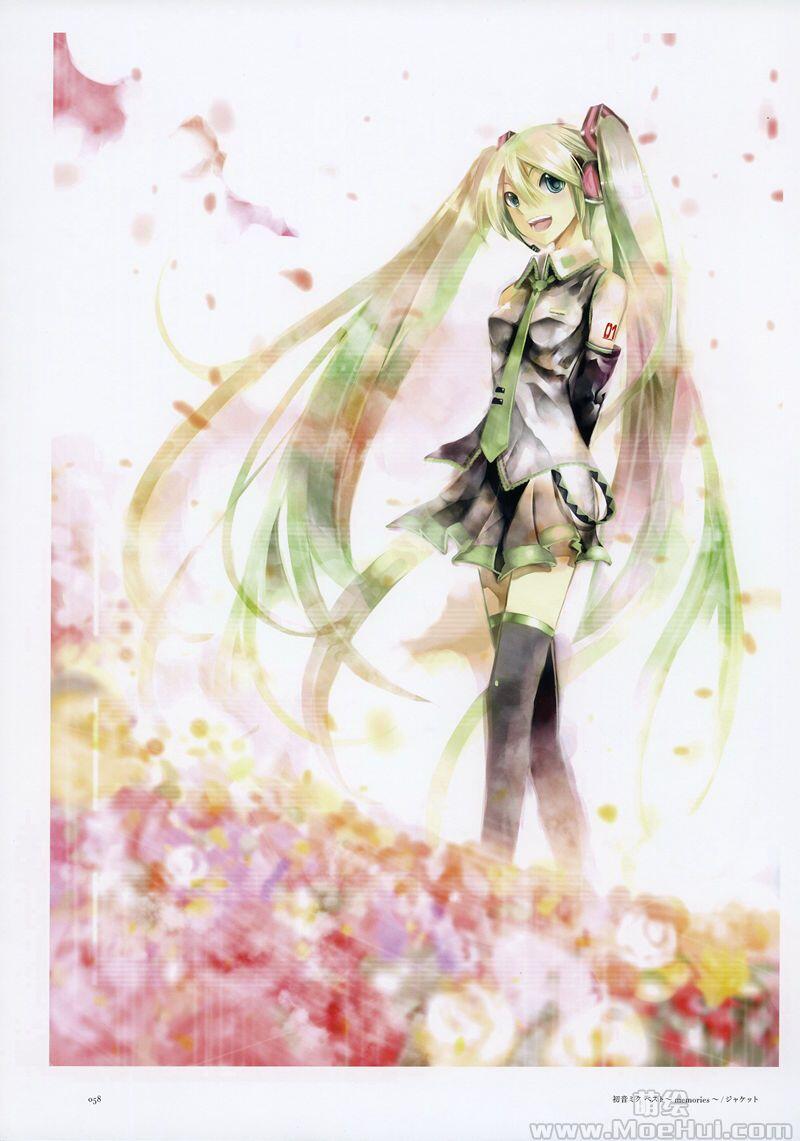 [画集][KEI画廊 (KEI)]mikucolor