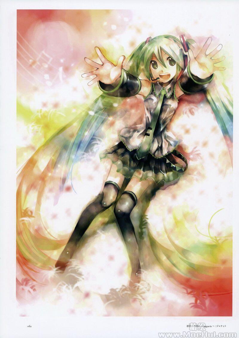 [画集][KEI画廊 (KEI)]mikucolor