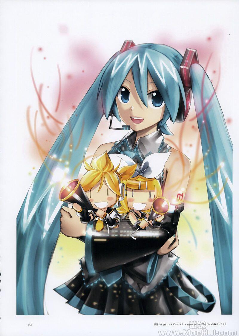 [画集][KEI画廊 (KEI)]mikucolor