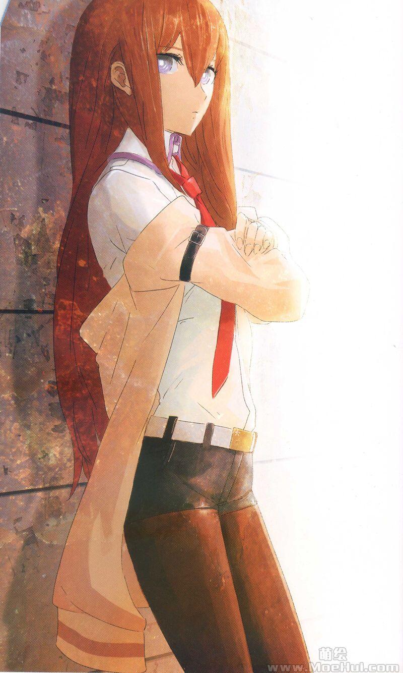 [画集][HWB (huke)]Steins Gate Visual Works 2