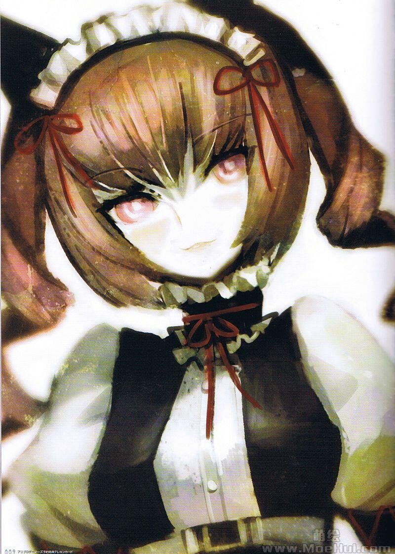 [画集][5pb.]STEINS;GATE ILLUSTRATIONS COLLECTION