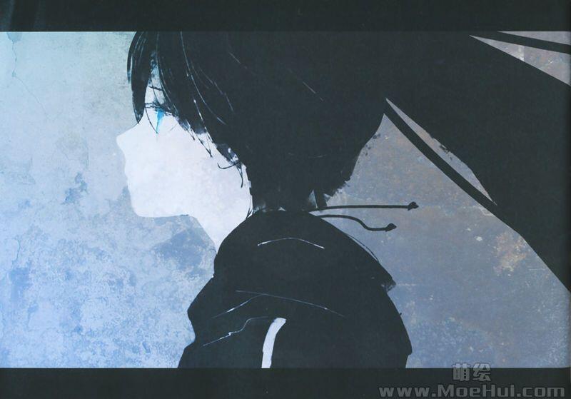 [画集][HWB (huke)]Black Rock Shooter Visual Works