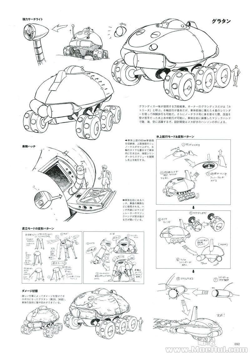 [画集]Great Mechanics G 2020 Autumn