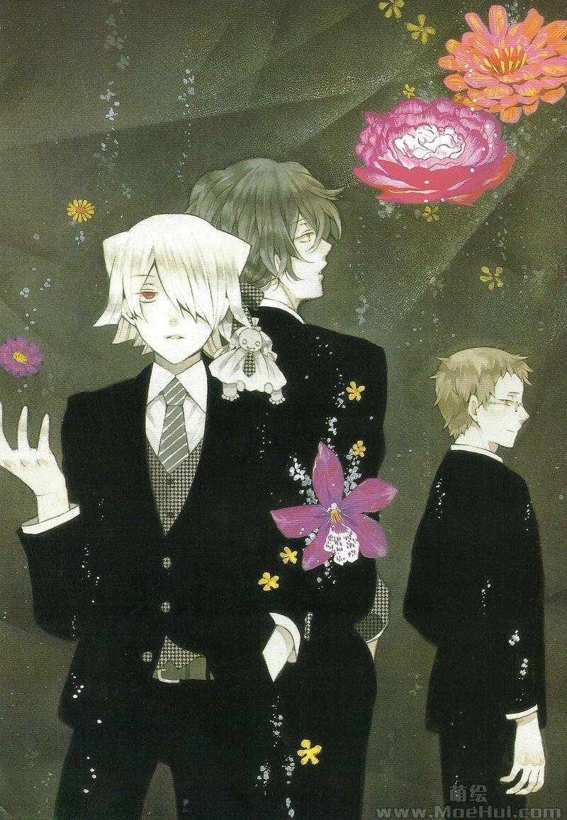 [画集]望月淳 2nd画集 PandoraHearts「There is.」